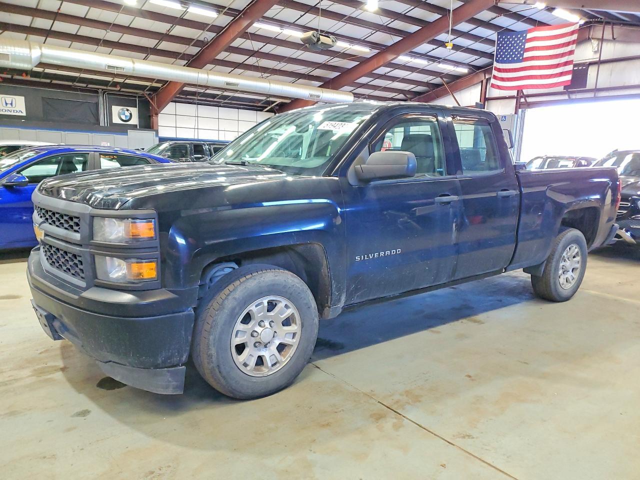 CHEVROLET SILVERADO