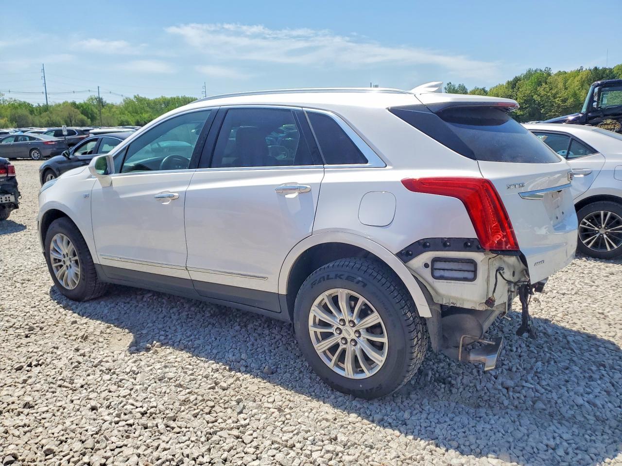 CADILLAC XT5