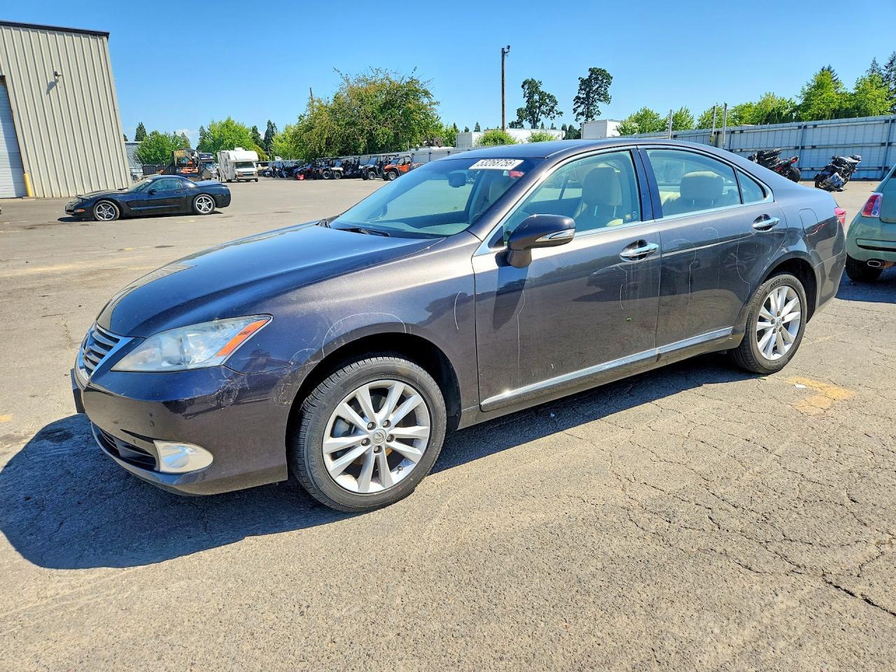 2011 LEXUS ES 350 — фото 1