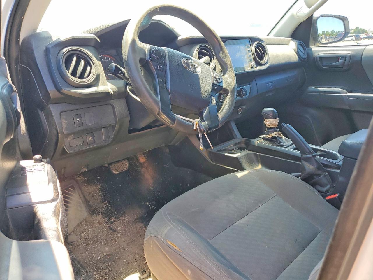 TOYOTA TACOMA
