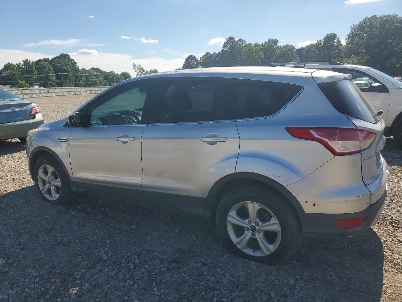 2016 FORD ESCAPE — фото 2