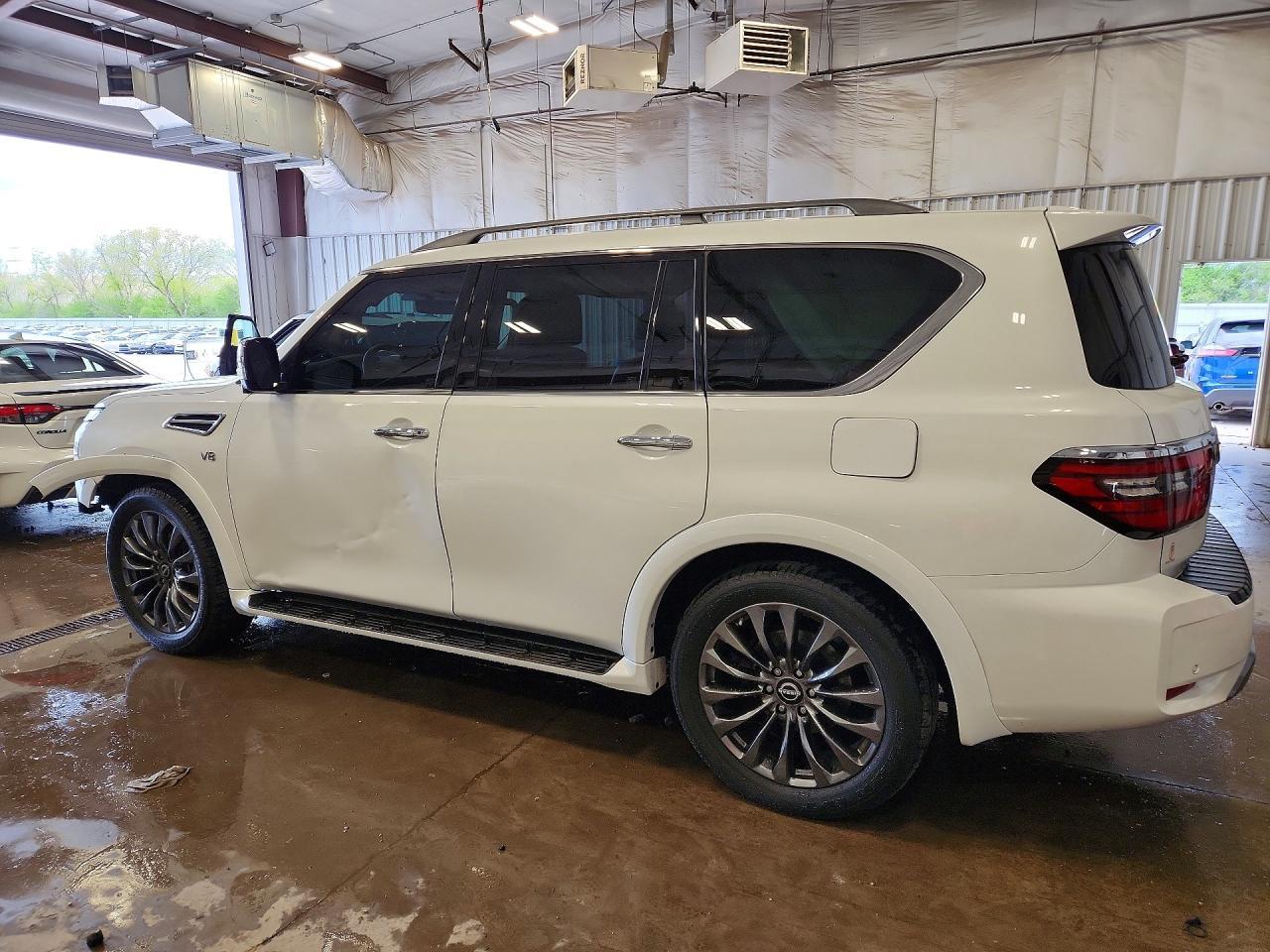 NISSAN ARMADA