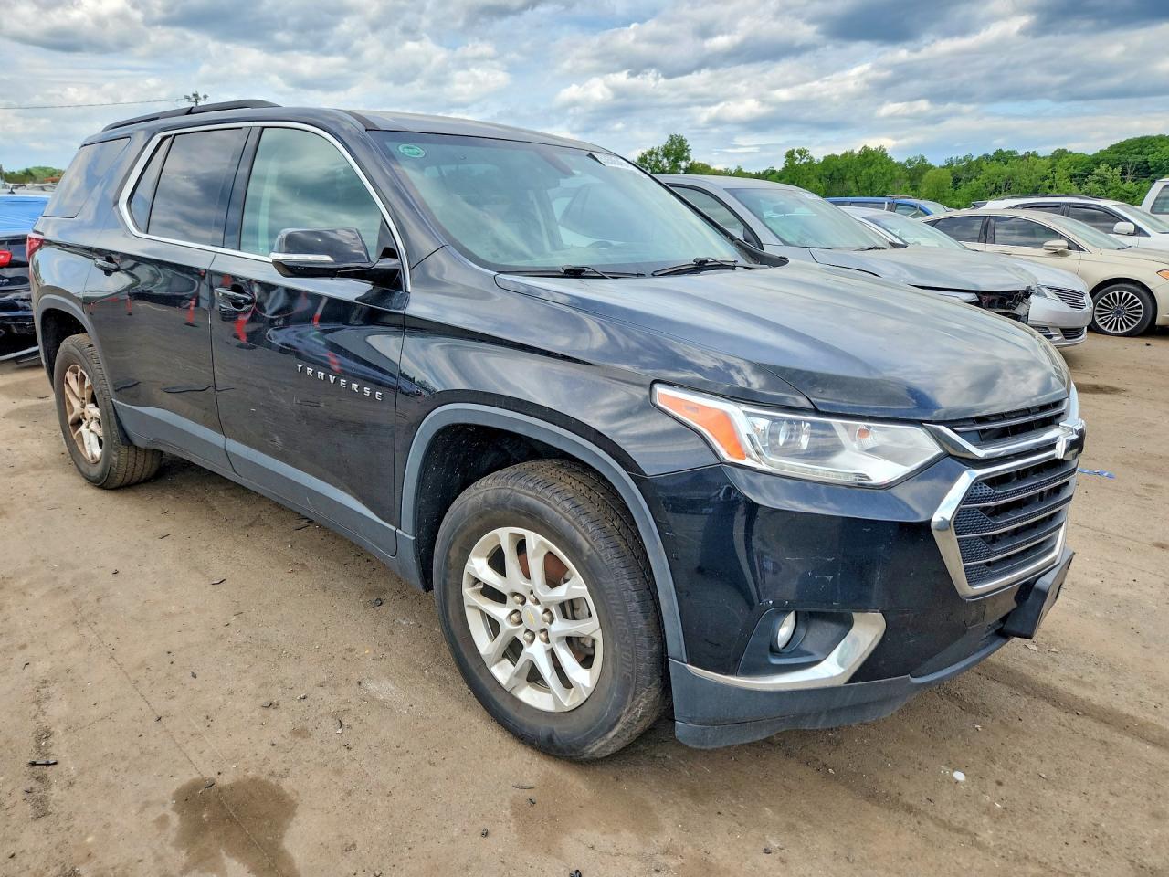 CHEVROLET TRAVERSE
