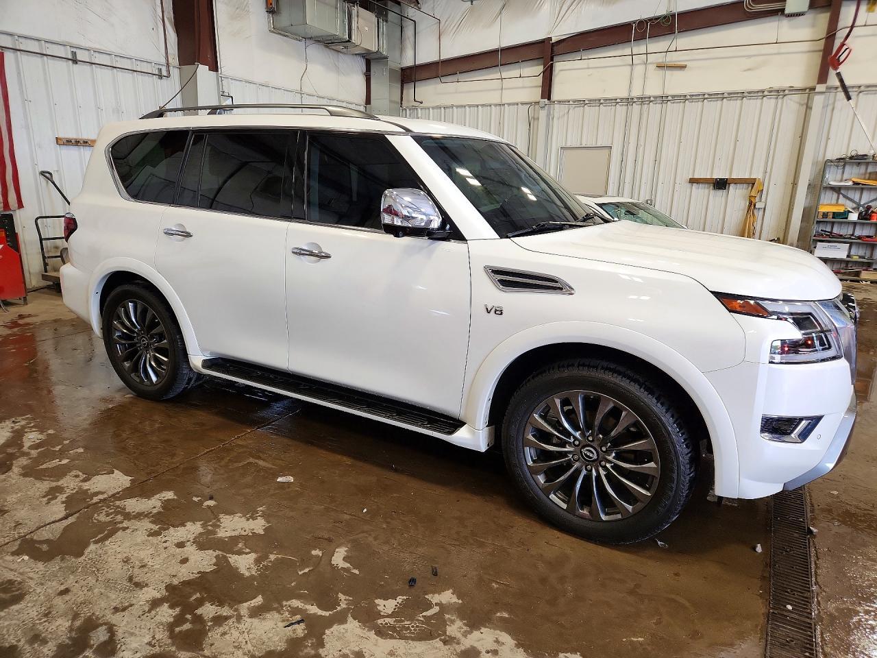 NISSAN ARMADA
