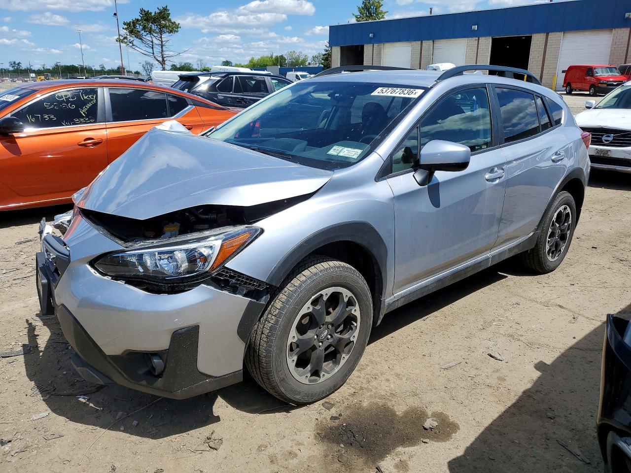 2023 SUBARU CROSSTREK — фото 1