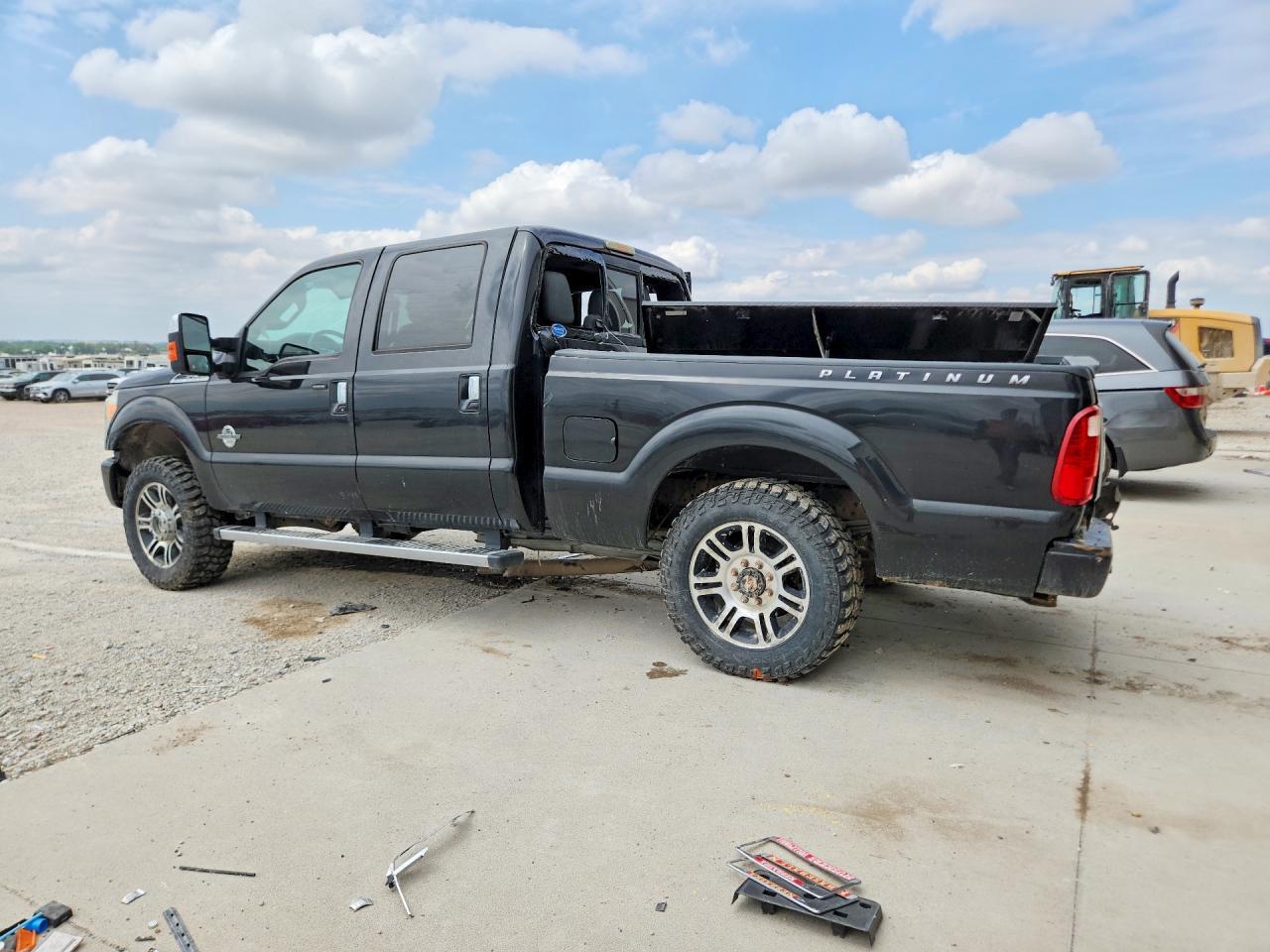 2014 FORD F-250 — фото 2
