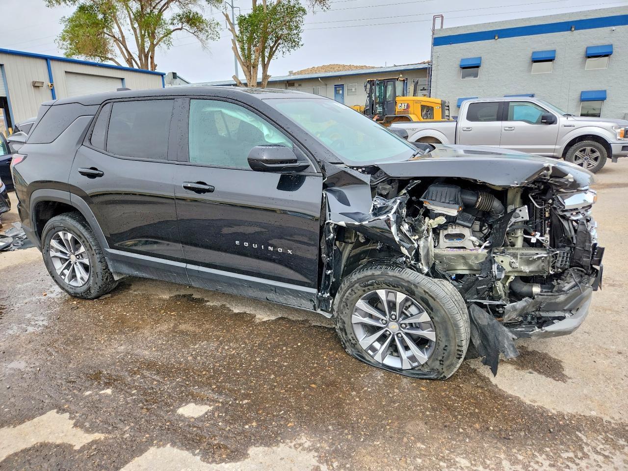 CHEVROLET EQUINOX