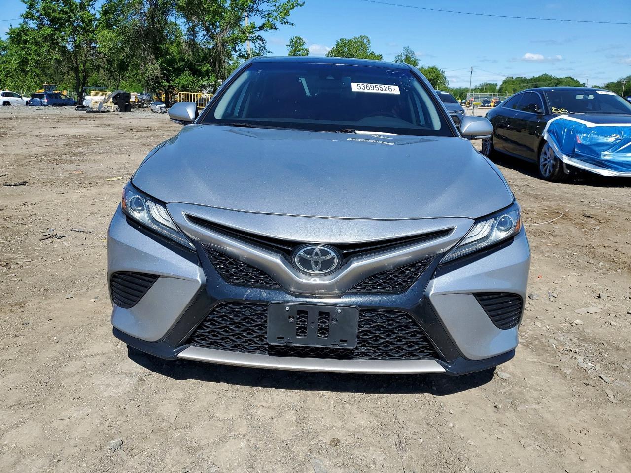 2019 TOYOTA CAMRY — фото 5