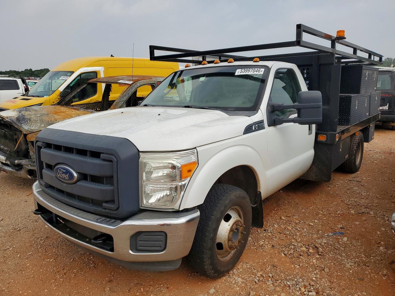 FORD F-350