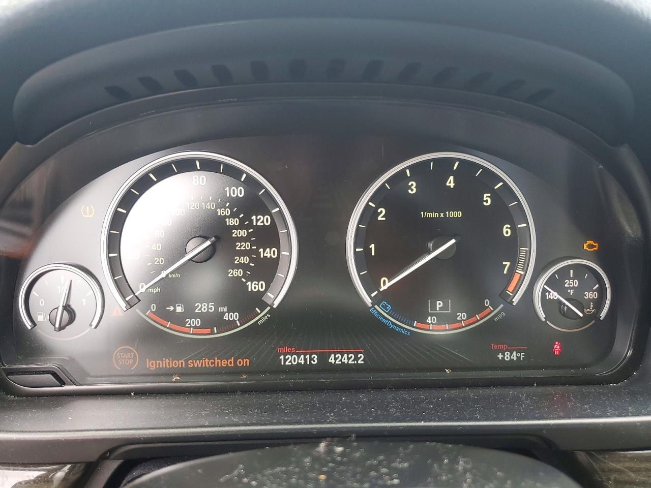 BMW 5 SERIES