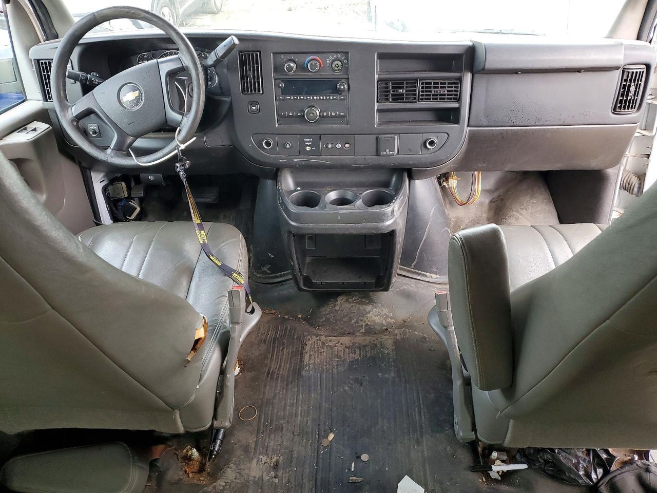 CHEVROLET EXPRESS