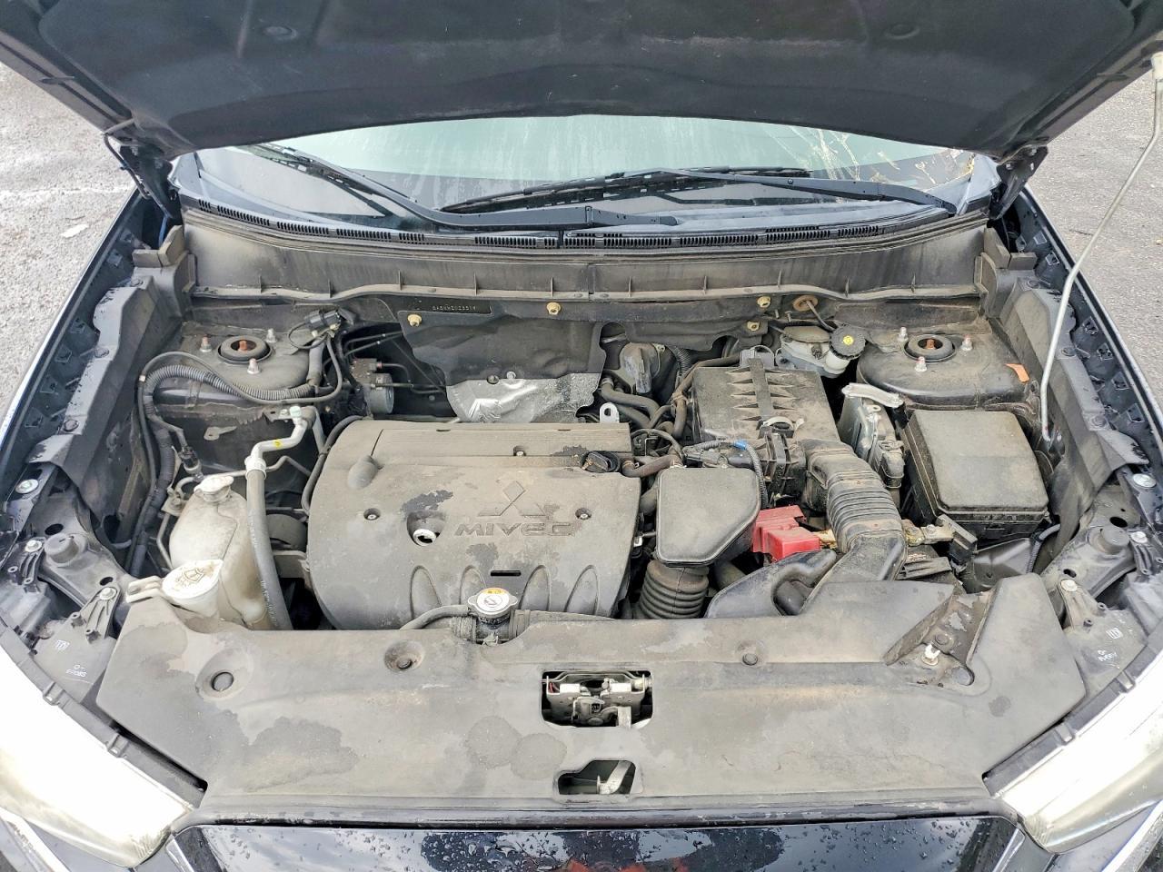 MITSUBISHI OUTLANDER SPORT