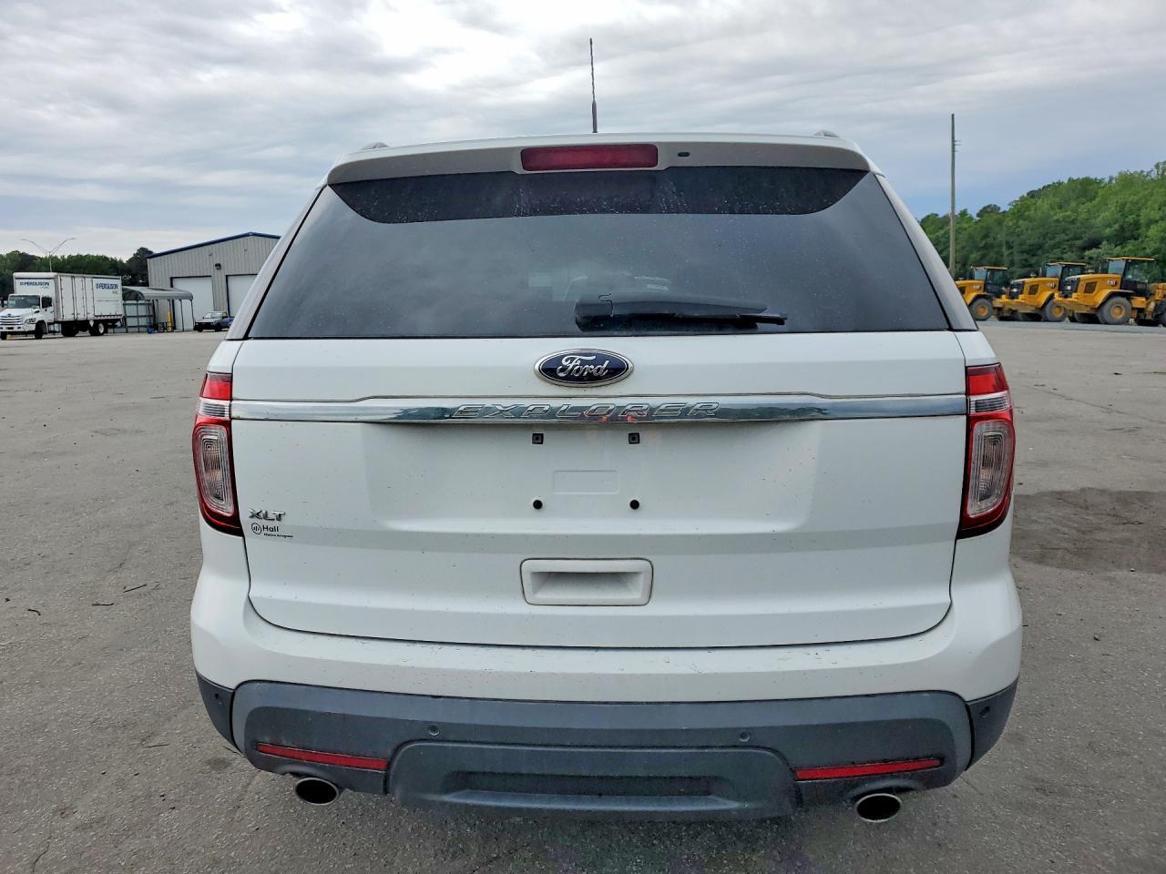2015 FORD EXPLORER — фото 6