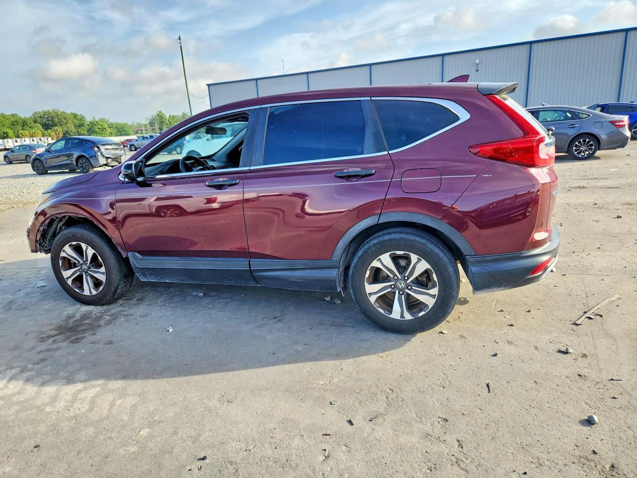 HONDA CR-V