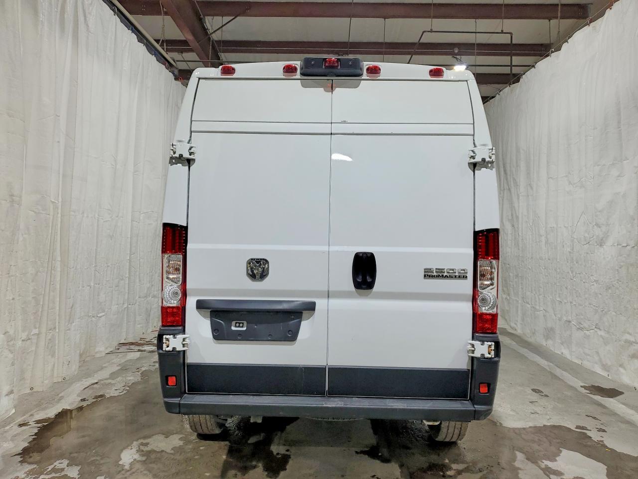 RAM PROMASTER 2500