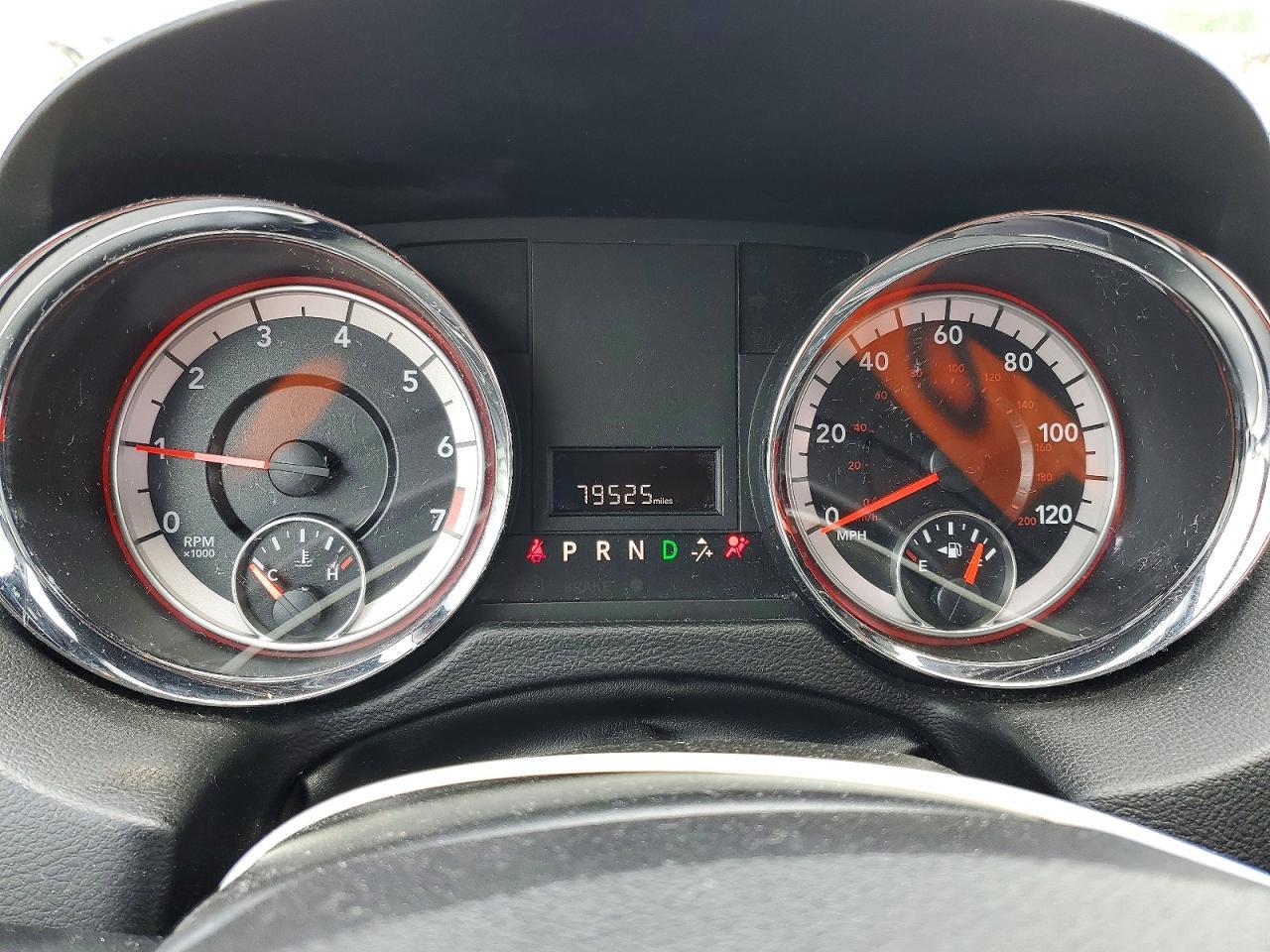 2019 DODGE GRAND CARAVAN — фото 9