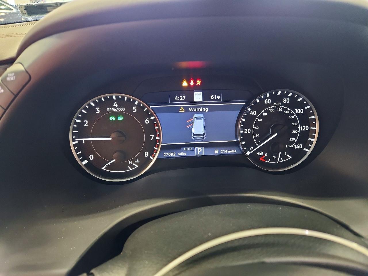 NISSAN ARMADA