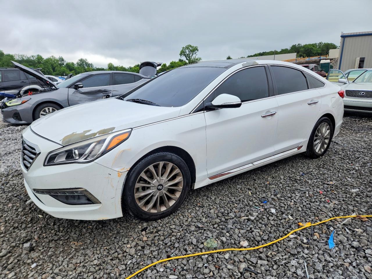 2015 HYUNDAI SONATA — фото 1