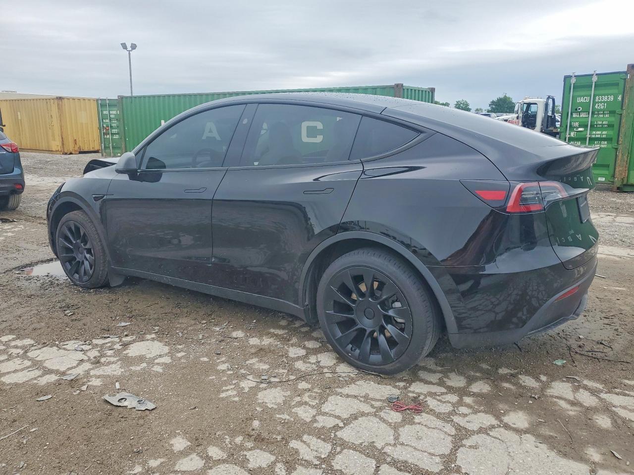 2023 TESLA MODEL Y — фото 2