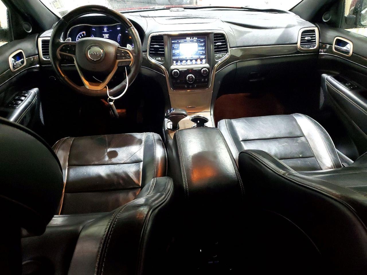 2014 JEEP GRAND CHEROKEE — фото 8