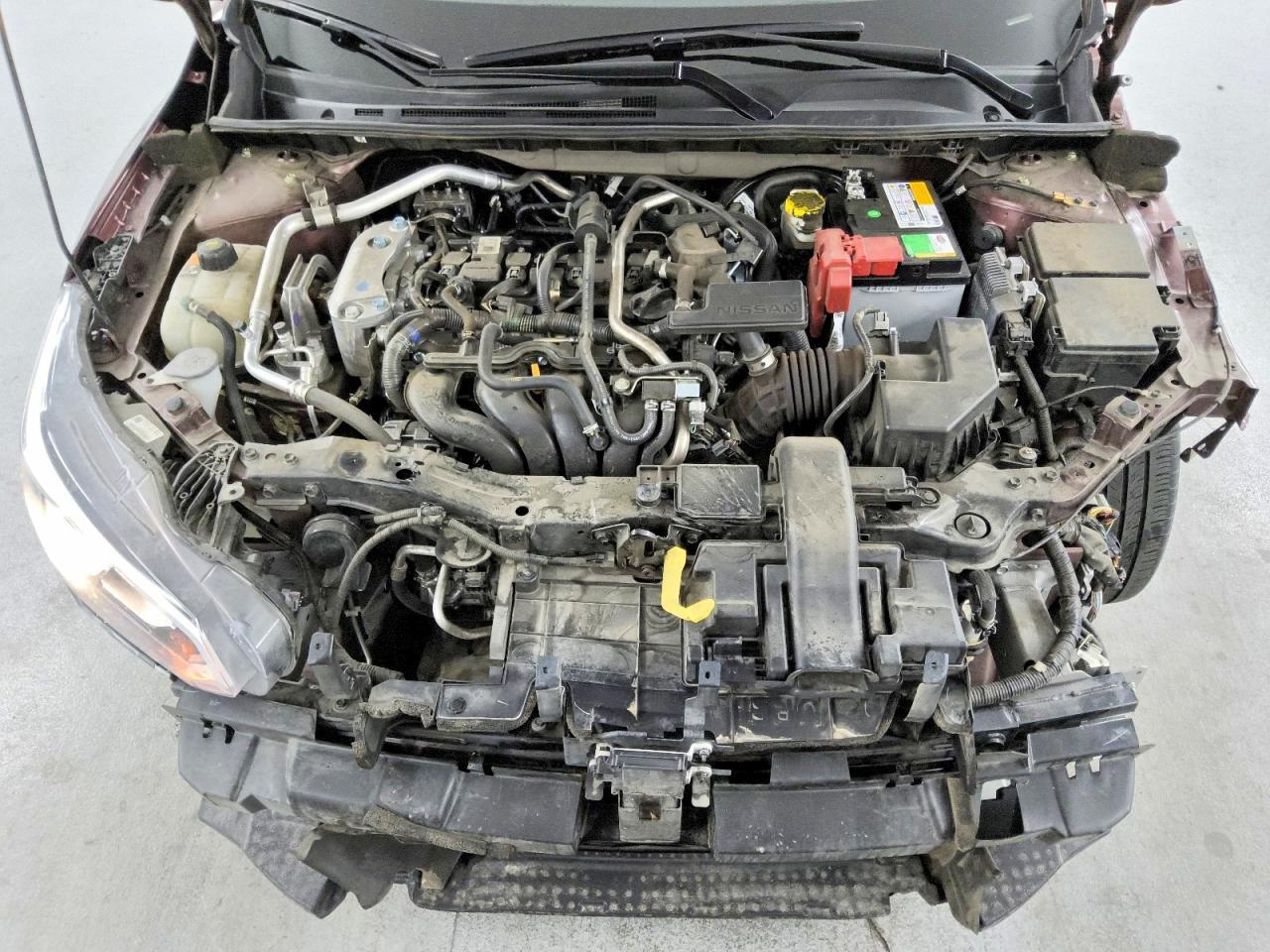NISSAN SENTRA