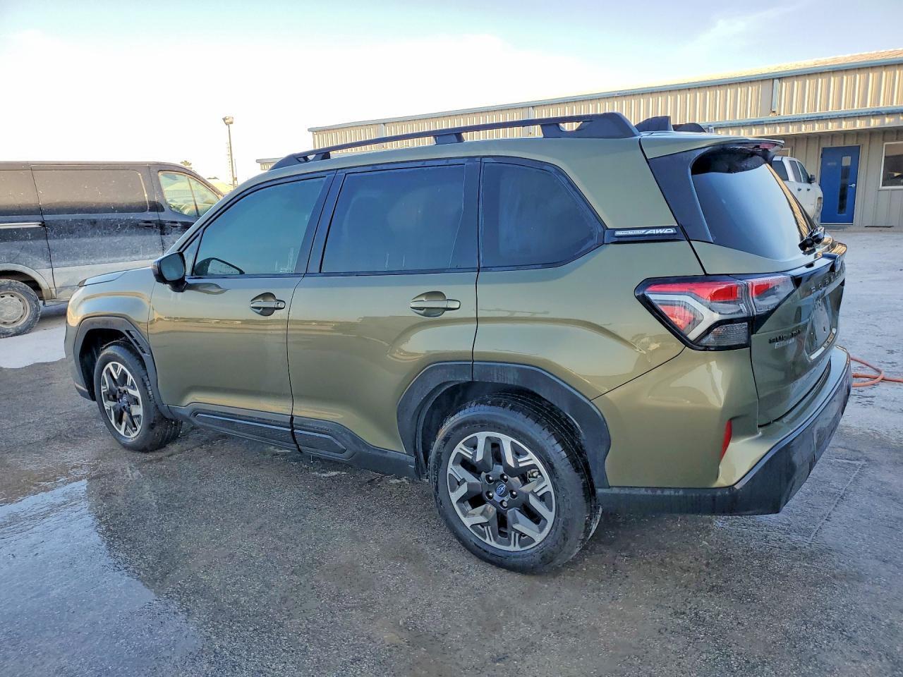 SUBARU FORESTER