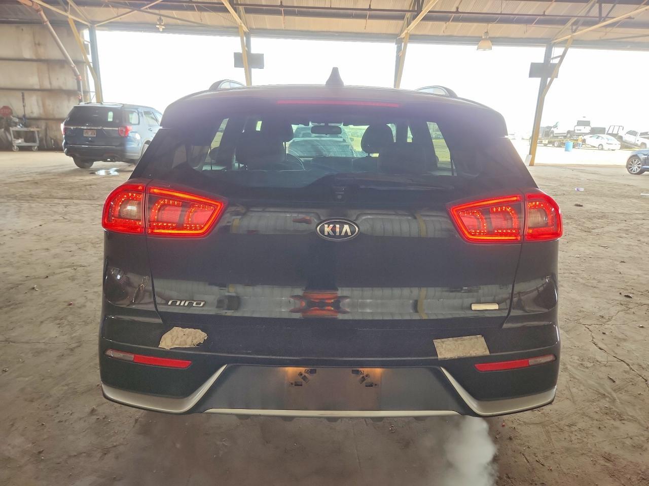 KIA NIRO HYBRID