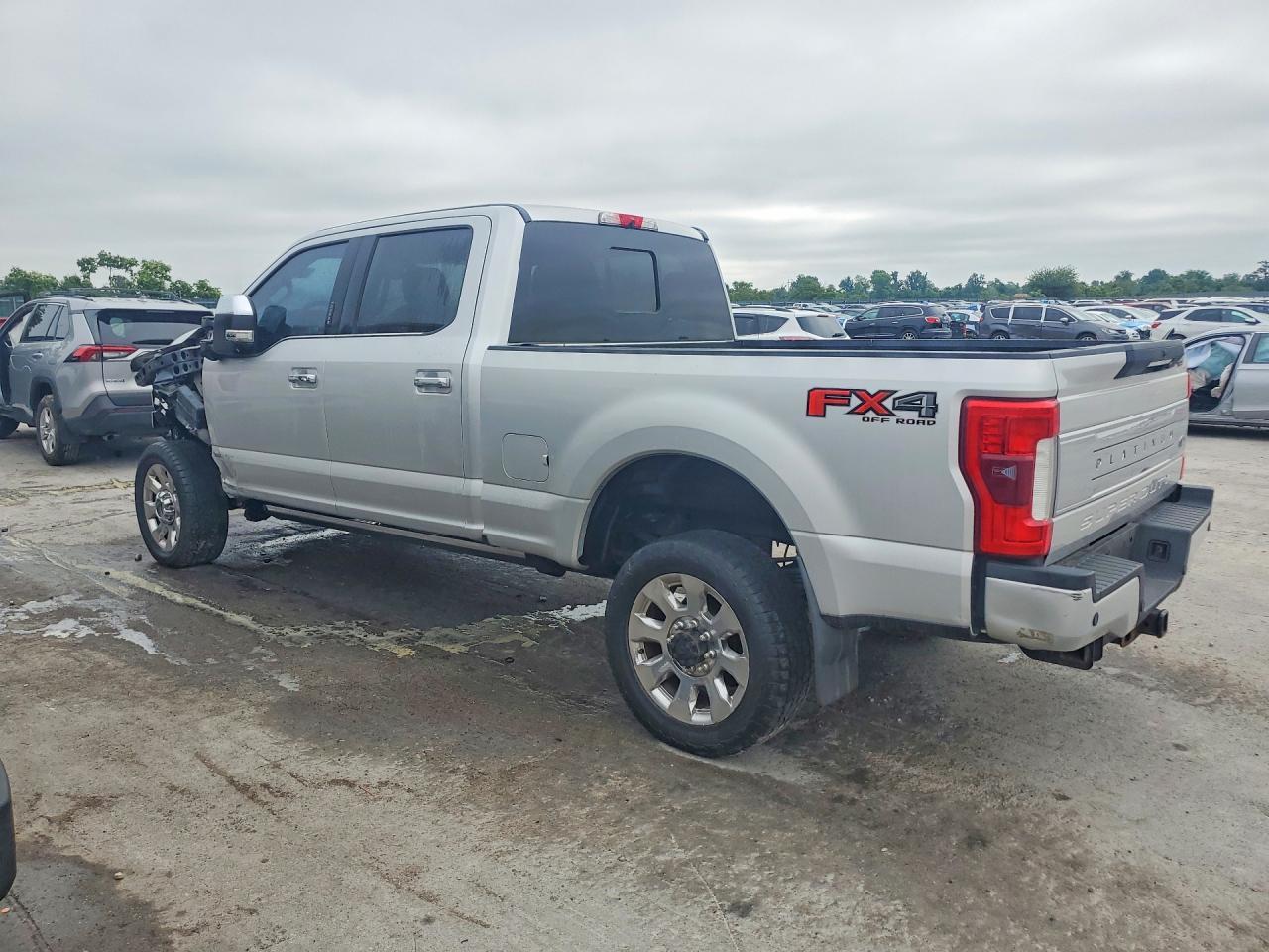 FORD F-350