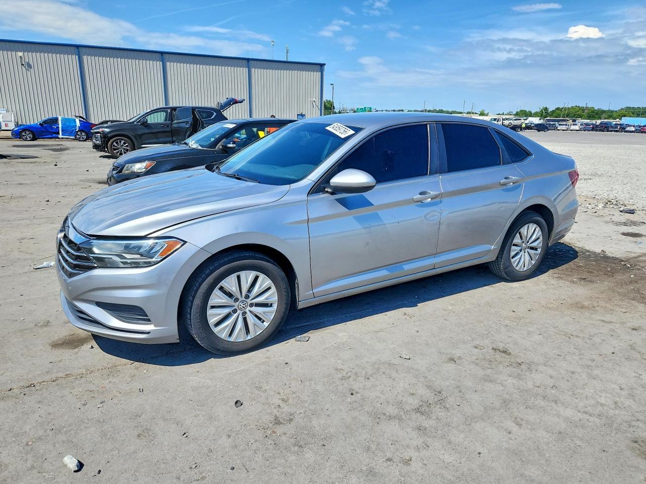 2020 VOLKSWAGEN JETTA — фото 1