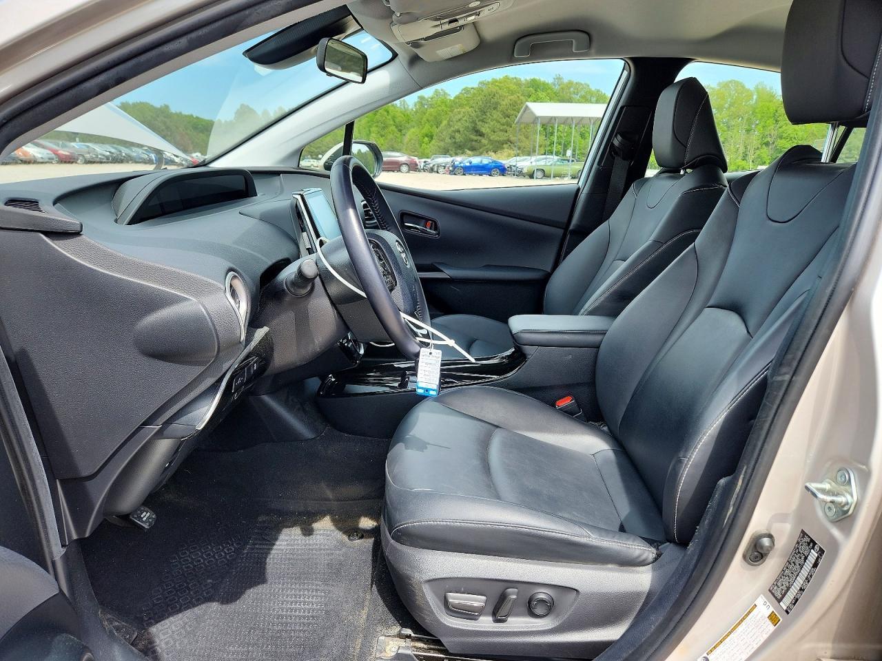 TOYOTA PRIUS PRIME