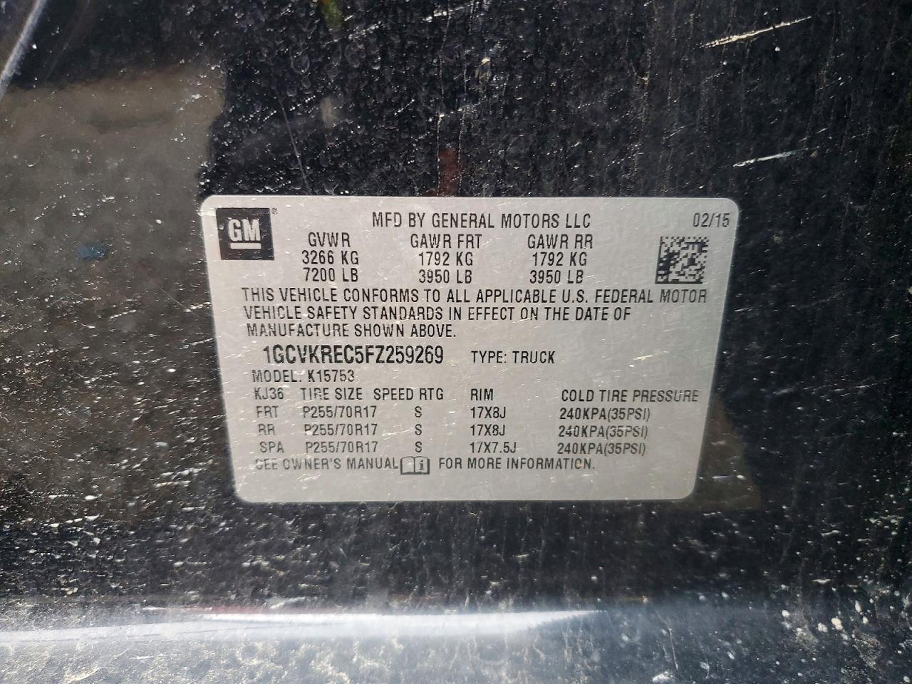 CHEVROLET SILVERADO