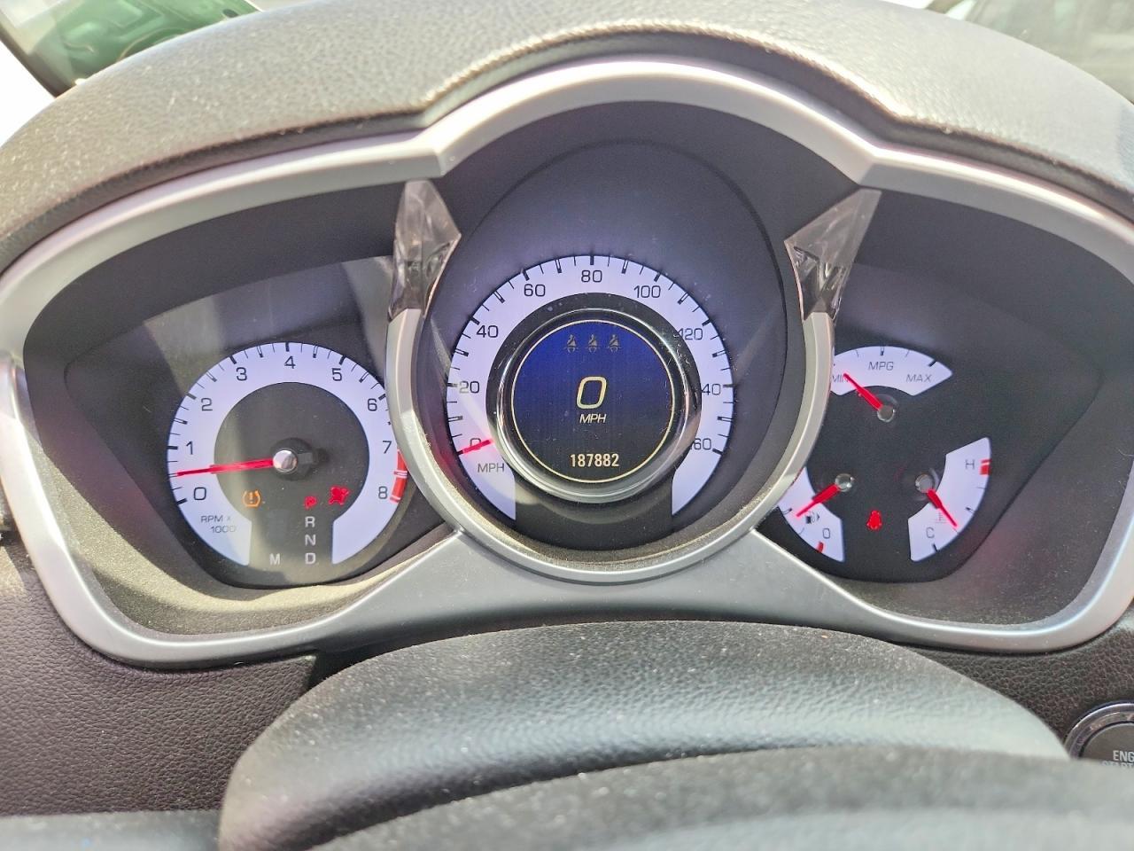 2011 CADILLAC SRX — фото 9