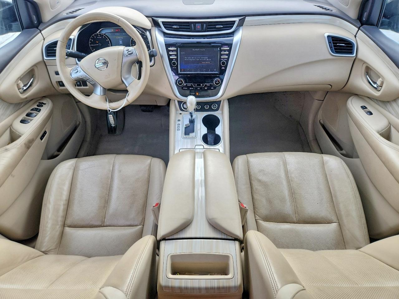 NISSAN MURANO
