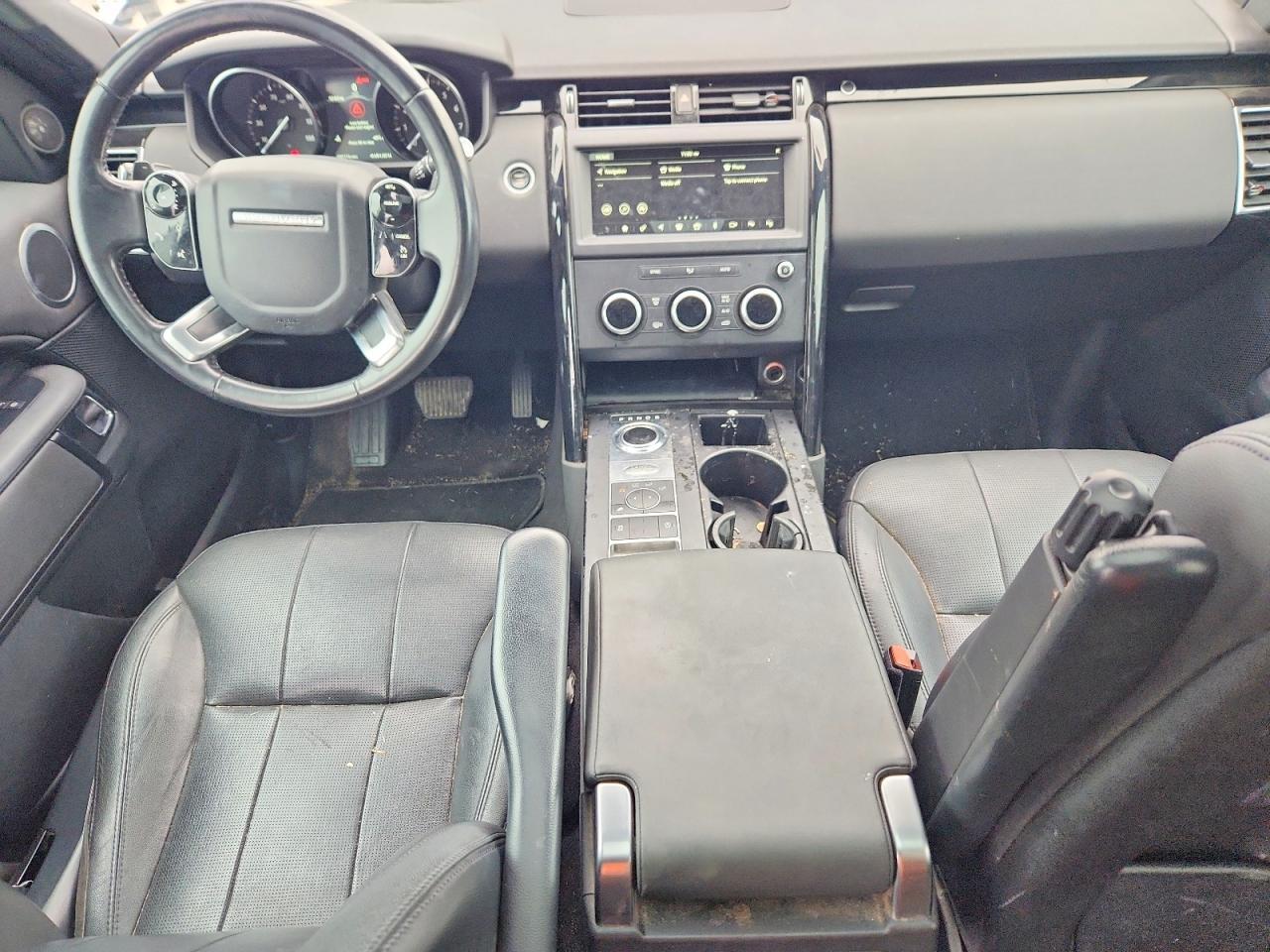 2019 LAND ROVER DISCOVERY — фото 8