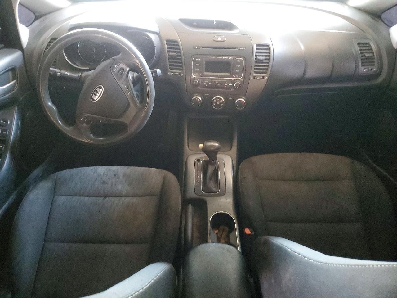 KIA FORTE