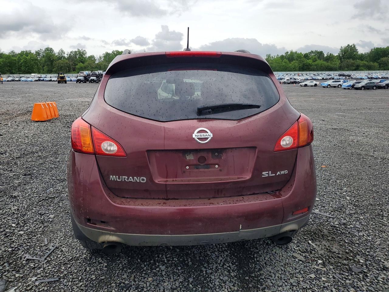 NISSAN MURANO