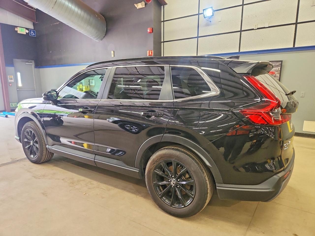 HONDA CR-V HYBRID