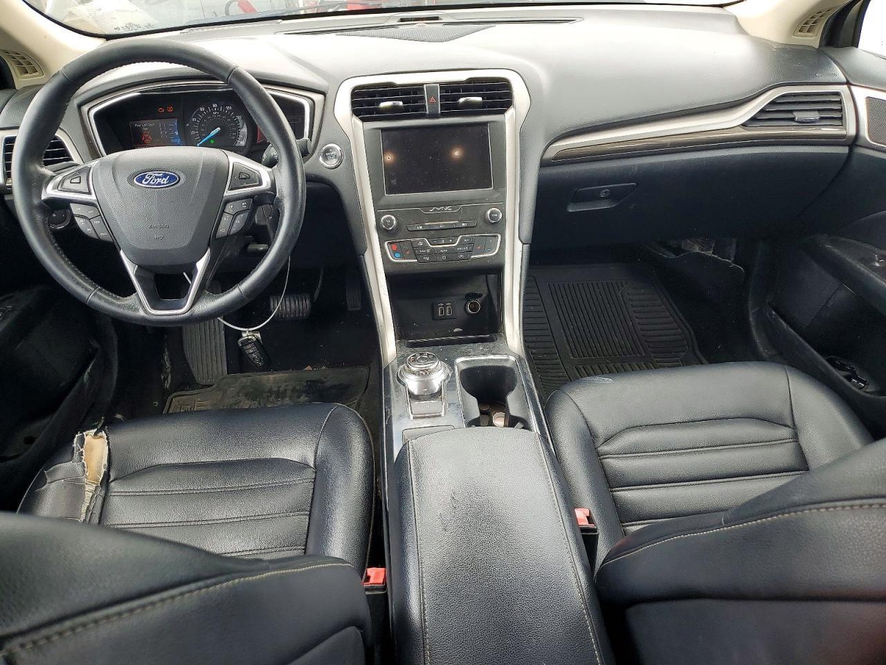 2020 FORD FUSION — фото 8