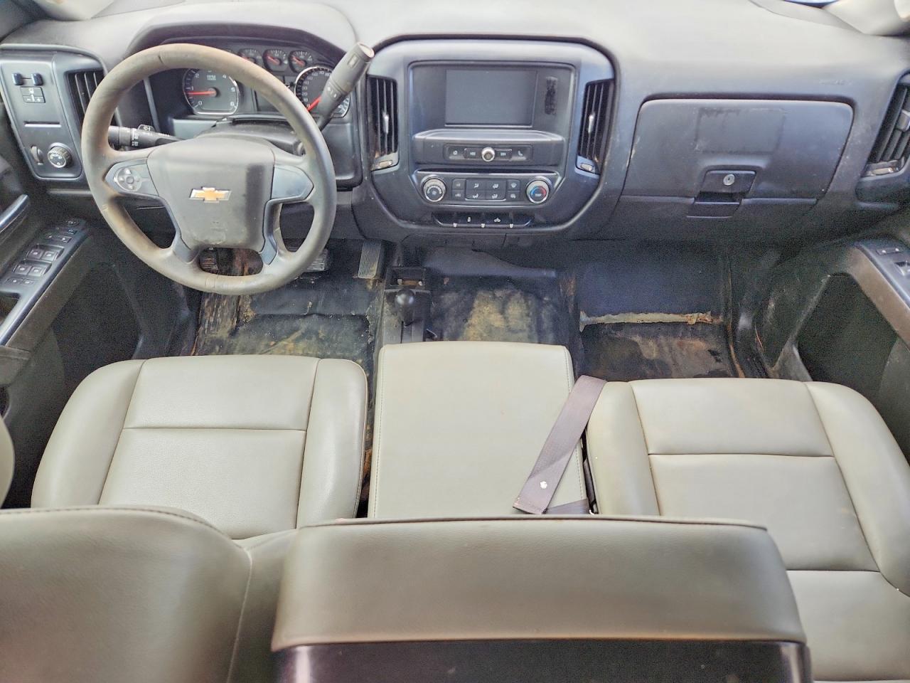 CHEVROLET SILVERADO