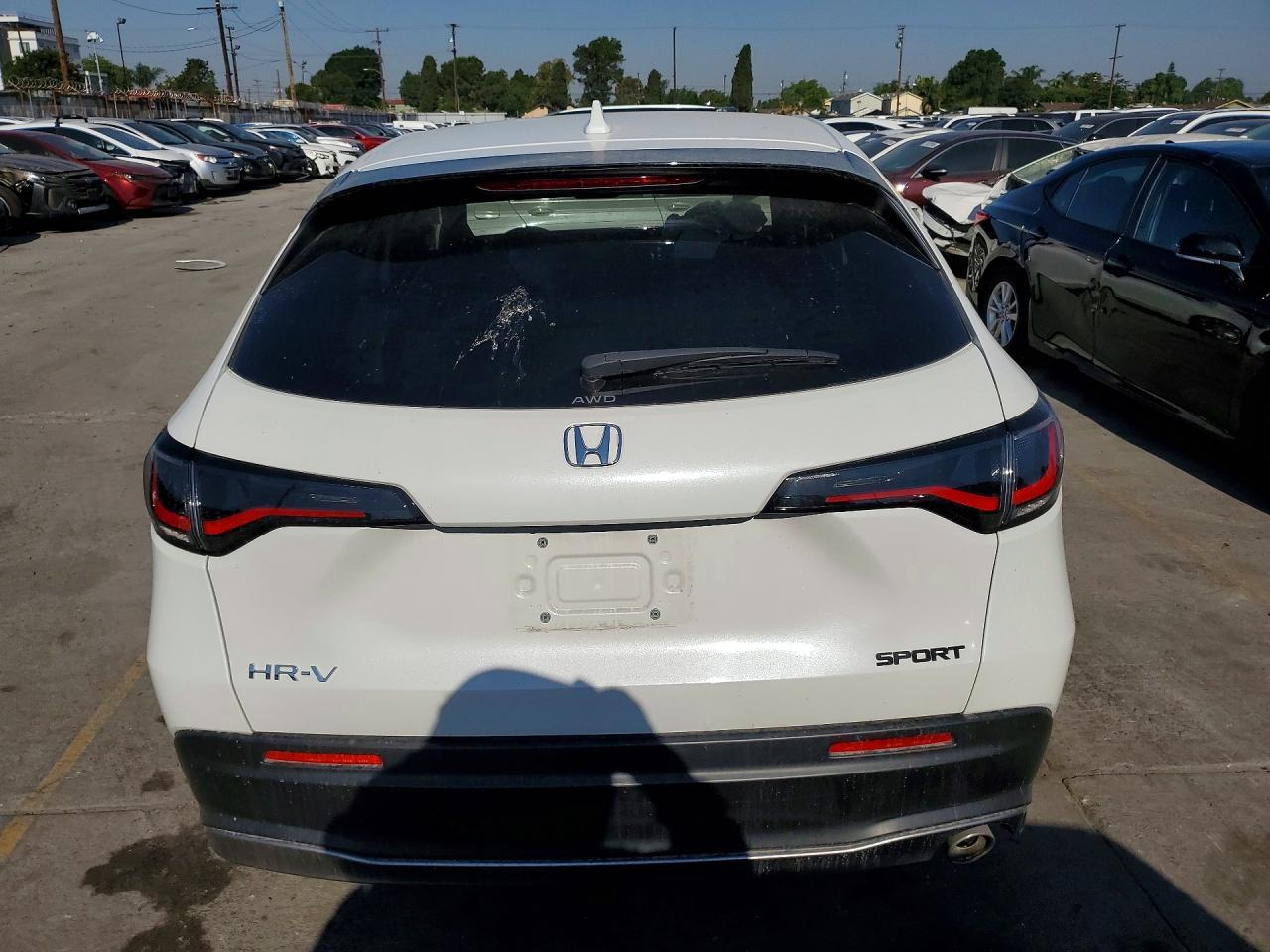 HONDA HR-V