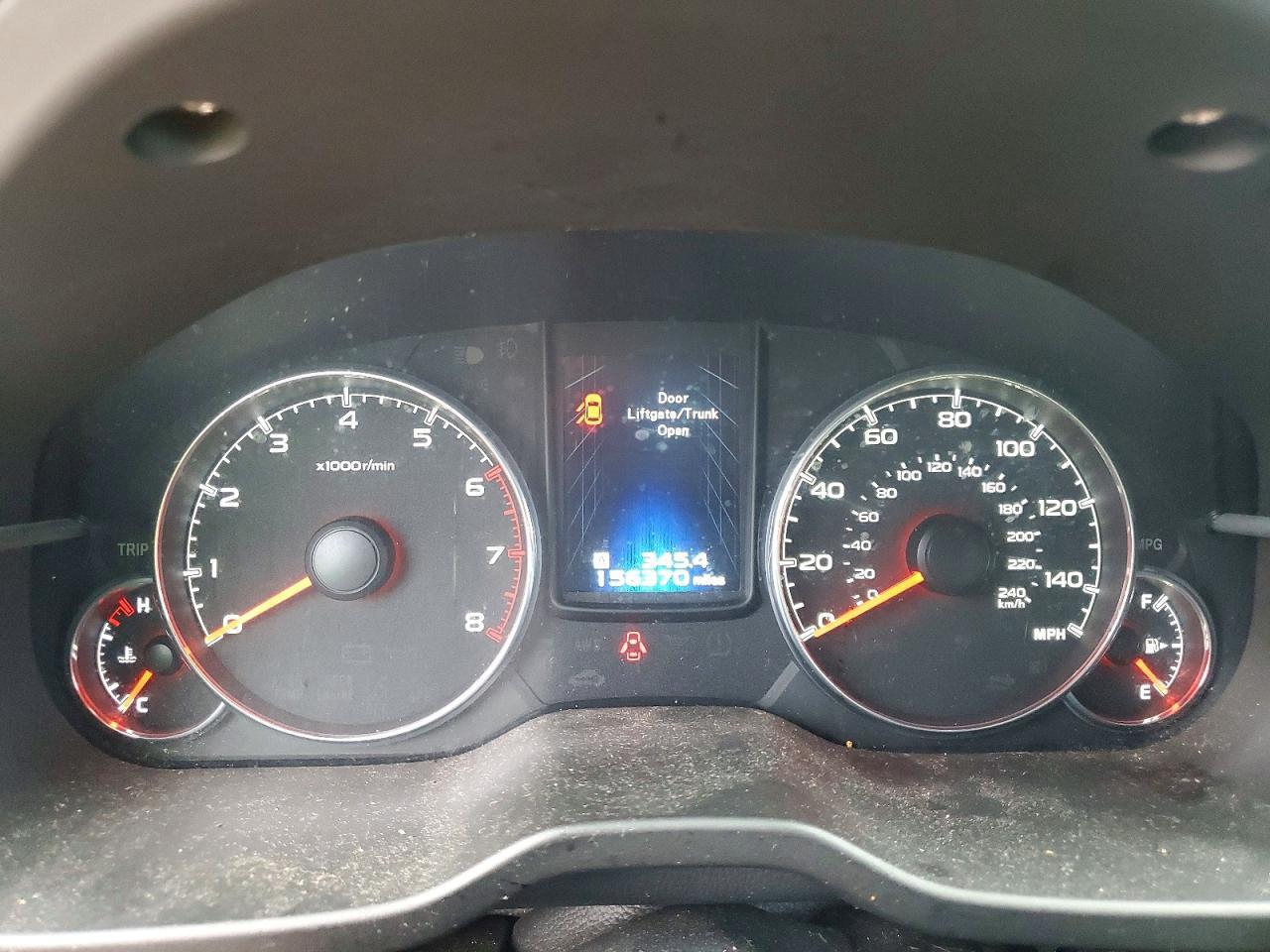 SUBARU OUTBACK