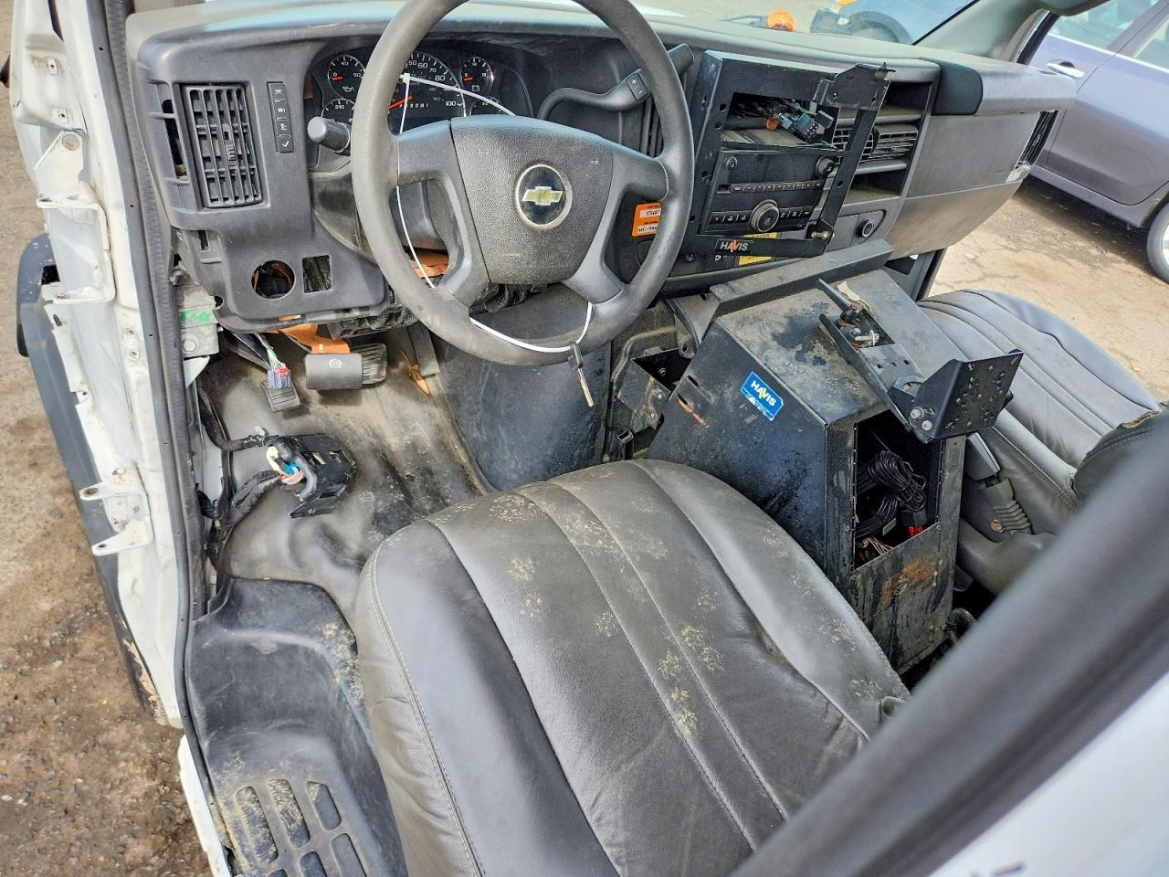 CHEVROLET EXPRESS