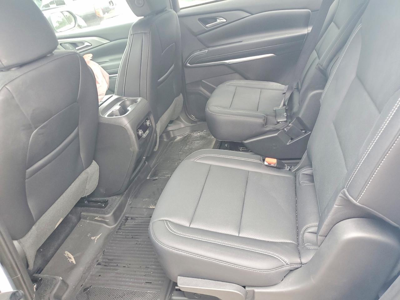 CHEVROLET TRAVERSE