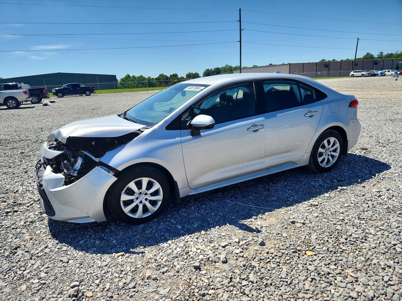 2026 TOYOTA COROLLA — фото 1