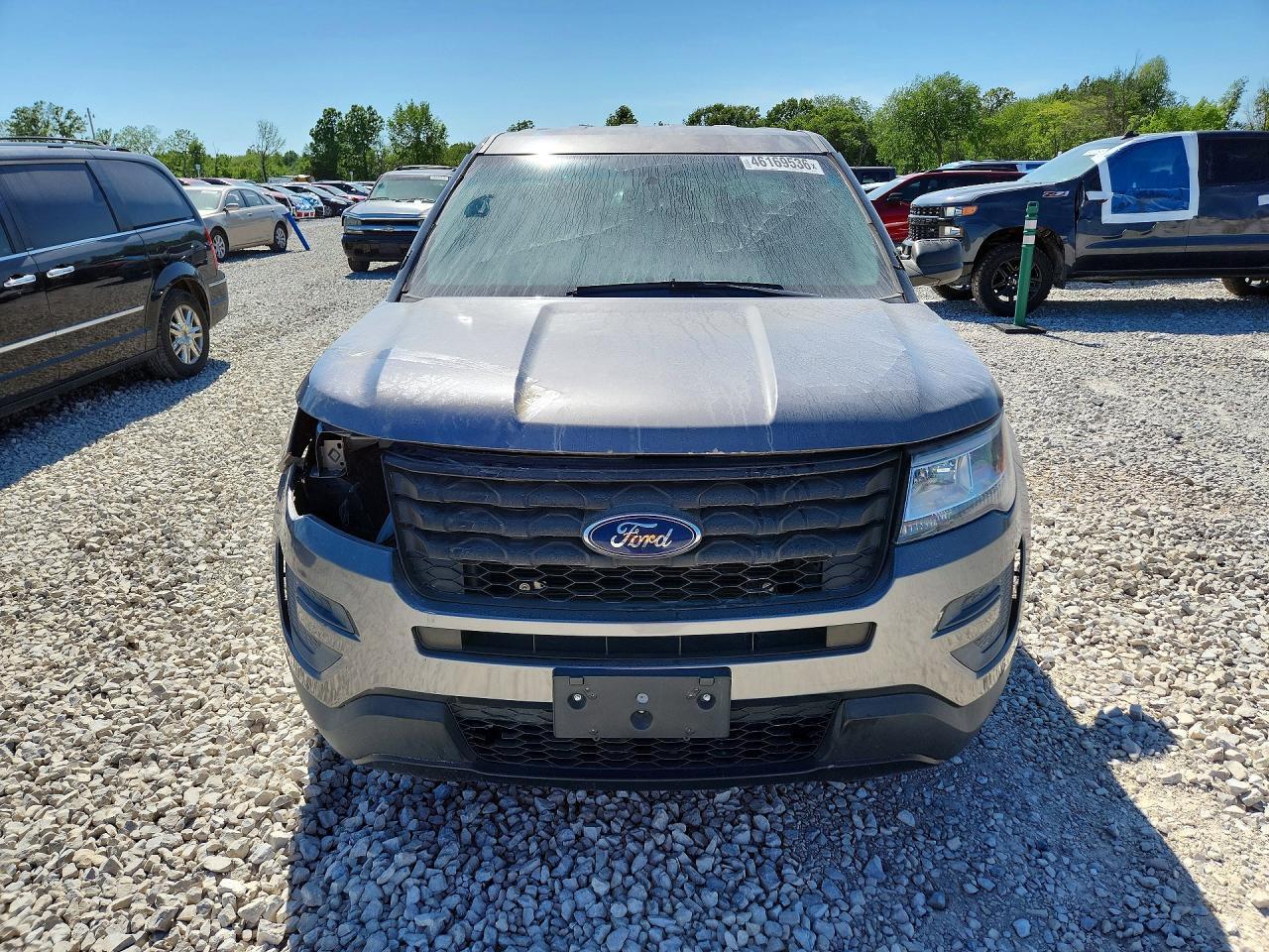 2016 FORD EXPLORER — фото 5