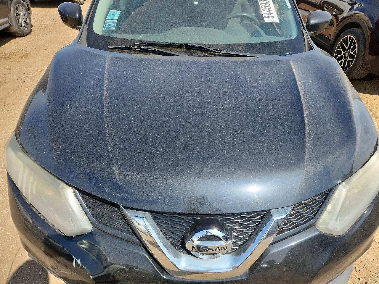 NISSAN ROGUE