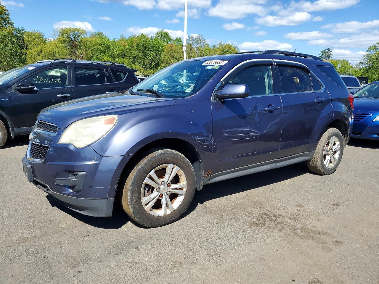 CHEVROLET EQUINOX