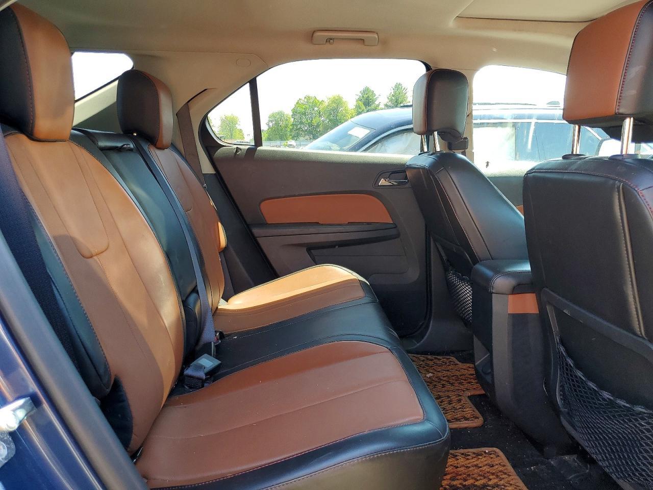 CHEVROLET EQUINOX