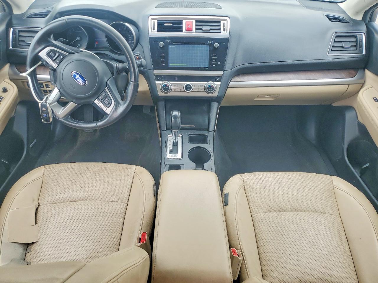 SUBARU OUTBACK