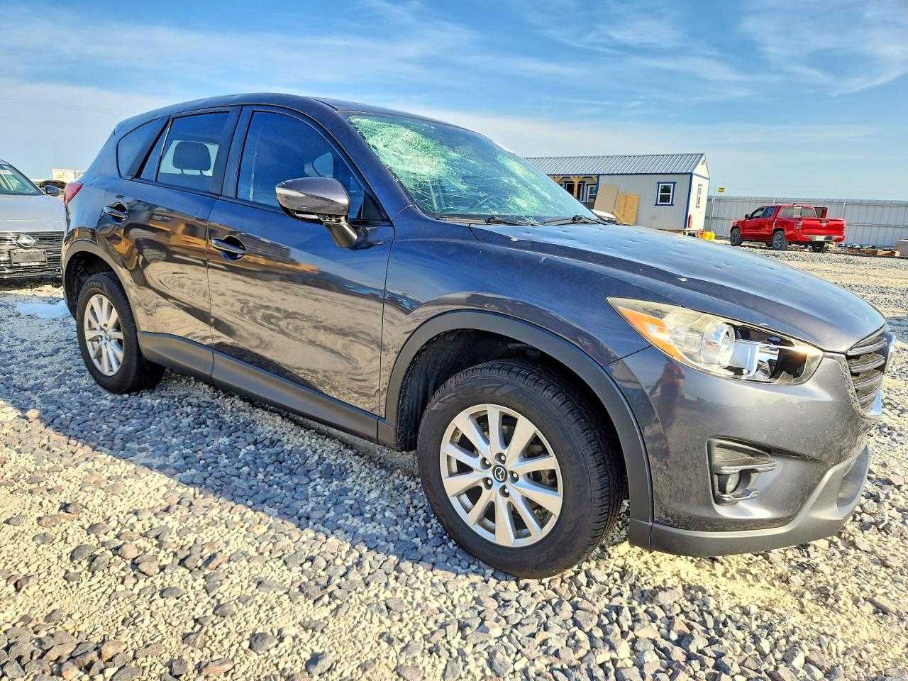 MAZDA CX-5